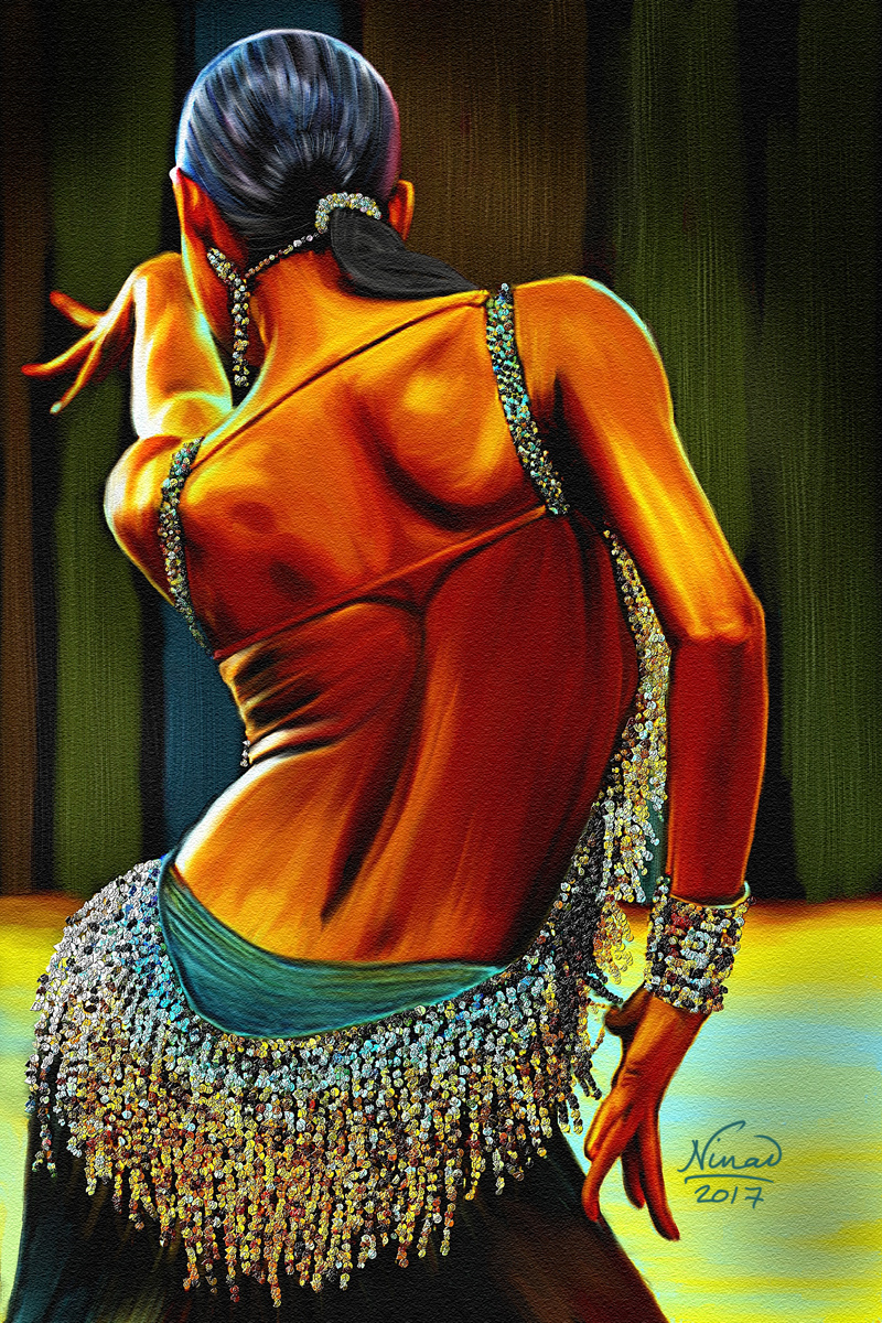 Suave flamenco